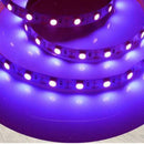 DC5V UV Ultraviolet Purple LED Strip Lights UV Lamp USB Powered_2m