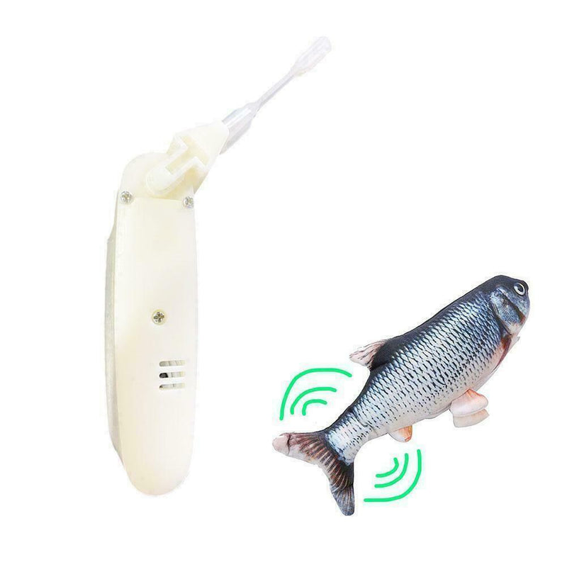 Realistic Electric Plush Simulation Fish Electric Fish Movement V9R7