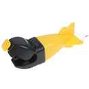 1PC Long Shot Fishing Carp Bait Rocket Feeder Float Bait Holder Fishing Tac OZ