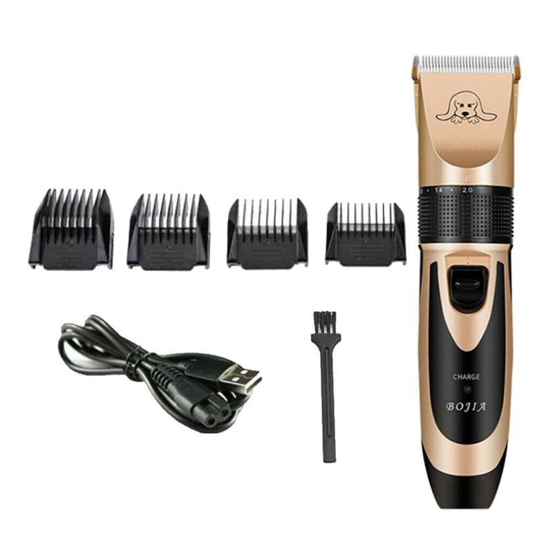 Dog Hair Trimmer Shaver USB