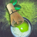 Matcha Green Tea Powder Whisk Japanese Ceremony Bamboo Brush Tool Accessory