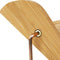 Simple Wooden Notebook Stand Office Accessories Adjustable Bracket Creative