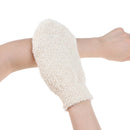 1x Bath Glove Shower Scrubber Back Scrub Exfoliating Body Massage Sponge Glov`US