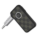 Bluetooth Receiver Car 3.5mm Music Audio Receiver Handsfree Call Adapter