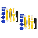 20pcs Silicone Caulking Scraper, Grout Sealant, Finish,