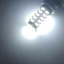 2Pcs White 3157 3156 Car Reverse Light Backup 68-SMD LED Bulb Lights 3057 304@