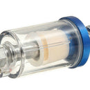 Air Spray Paint Gun Regulator Gauge Oil Water Separator Filter Trap Too RJG