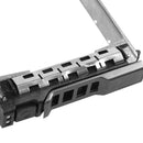 G176J 2.5" SAS SATA HDD Hard Drive Tray Caddy + Screw for DELL PowerEdge R6 R8N3