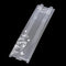 5 pair Transparent Crystal Invisible Adjustable Bra Set Shoulder hook Straps Kw