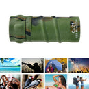 8x21 Outdoor Pocket Monocular Telescope Zooming For Camping Hunting L0X0 Co O4G6