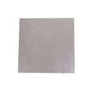 2pcs Microwave Oven Repairing Part Mica Plate Sheet 13*13cm/5.1*5.1 inch G DES