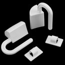 Baby Kid Child Finger Protect Plastic Hand Hinge Pinch Guard Safety Door Stopper
