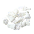 10 Car T10 White LED Dome Bulb License Plate Interior Light Lamp 24V