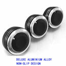 Fit For Mazda 2 Demio Switch Knob Heater Climate Control Buttons Dials Frame A/C