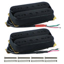 Electric Guitar Double Coil Humbucker Pickup Bridge/Neck Passive Pickup Wit