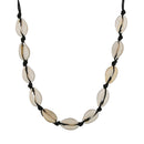 Hawaiian Women Cowrie Shell Charm Handmade Woven Choker Necklace Jewelry Hot
