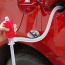 Useful Car Manual Hand Siphon Pump Hose Gas Oil Liquid Syphon Transfer Pum RLJ