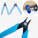 Nail Clipper Metal Chain Scissors Plier Nail Art Jewelry Removal Tools