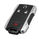 Car 315MHz 4-Button FOB Smart Remote Key for Chevrolet Silverado Colorado G
