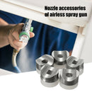 5pcs/pack Reversible Airless Tip Seals for Wagner Airless Gun Tips Seals