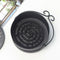 Creative Mosquito Coil Stand Mosquito Coil Box with Lid Fireproof Home Indo F4K3