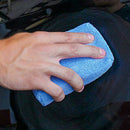 Microfiber Car Washing Sponge Automobile Cleaning Cloths Car Wax Polishing 3CJ