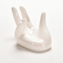 Porcelain Ceramic Air Plant Tillandsia Holder Flower Office Desk Decor Best W Pg