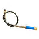 Air Compressor Connecting Pipe Air Filter M10X1 Oil Water Separator 30Mpa / Y8E3