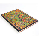 DIY Leaf Special Shaped Diamond Painting 50 Page A5 Sketchbook Drawing Book