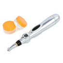 Electrotherapy Pen Acupuncture Meridian Energy Therapy Body Massage Pain Relief