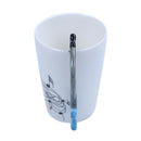 300ML Guitar Cup Music Note Ceramic Acoustic Coffee Milk Tea Mug Gift, Elec W6G3