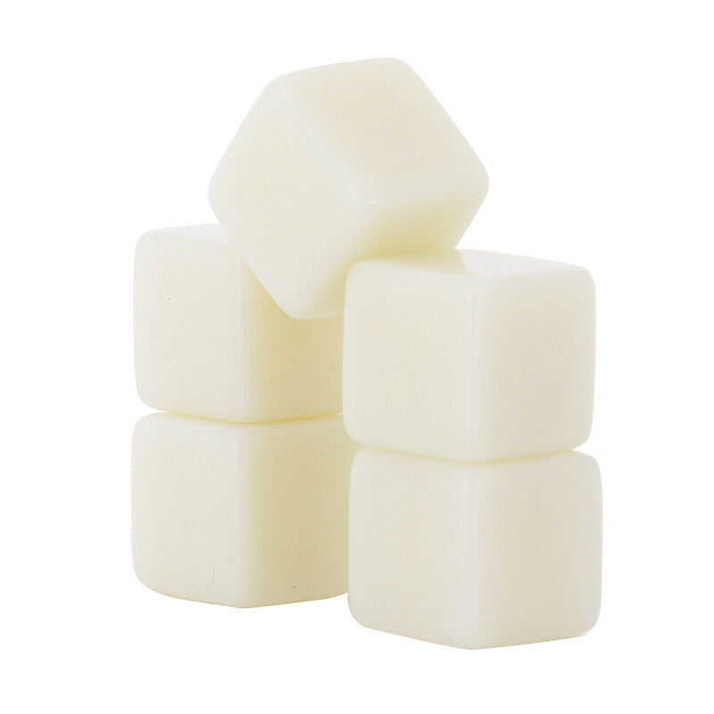 5Pcs D6 Dice 12Mm Die Six Sided Table Gaming Dice Blank For Playing Toys LJ