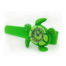 Children's Watches Cartoon Kids Wrist Baby Watch Clock Quartz Watches for G A2V6