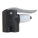 Bicycle Tyre Tube Replacement Sporting Dual Head Selling Spare Pump Adaptor