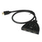 3 Port HDMI Splitter Cable 1080/4K Switch Switcher HUB Adapter for HDTV Xbox