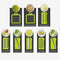 Vegetable Chopper Dicer Slicer Onion Salad Veggie Cutter Food Slicer 8 Blade