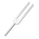 Aluminum alloy + wood Medical Tuning Fork Chakra Hammer Ball Diagnostic 528 W5B6