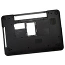 Notebook Base Bottom Case HDMI for Dell Inspiron 15R Replacement Black Lower