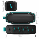 Bluetooth Speaker Outdoor Waterproof Portable Speaker 10W Sound Box Music C