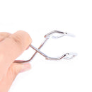 11.5CM Clamp Heating Glass Tube Tong Supply Lab Test Tube Holder Sprung Tool BX