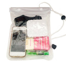 Beach Phone Holder Cover Large Waterproof BagÃ‚Â  Diving Transparent Case Swimming