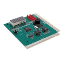 PC Motherboard Diagnostic Card 4-Digit PCI/ISA POST Code Analyzer M7W7
