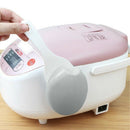 Kitchen Spoon Sucker Electric Rice Cooker Rice Spoon Hanger Without Perfora W9M5
