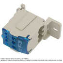 UKK80A Terminal Block Wire Connector Electrical Junction Box Power Junction  Gw