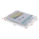 1-14 PH 100Strips Alkaline Acid Indicator Paper Water Saliva Litmus Testing Kit