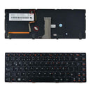 Turkish Language Backlit Keyboard for Lenovo IdealPad Y480 Y485 Y480A Y480N