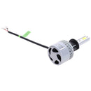 H1 35W 8000LM LED Headlight Kit 6500K Power White Car Bulbs Lamps Light