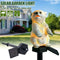 Garden Solar Lights Outdoor Waterproof Polar Bear Lights Garden Solar Night