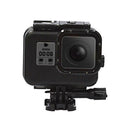 Waterproof Case for GoPro Hero8 Protective Underwater Dive Housing Shell Bracket