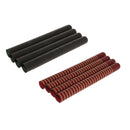 200pcs Wine Bottle Heat Shrink Capsules Caps Seal Cover Homebrew Tops 30mm